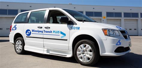 winnipeg transit plus